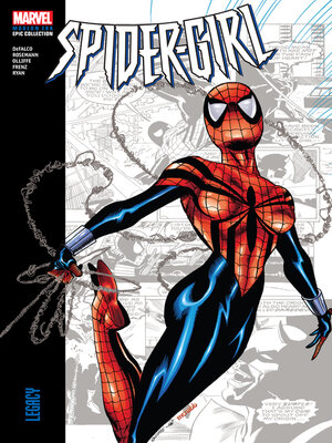 cover image of Spider-Girl Modern Era Epic Collection: Legacy